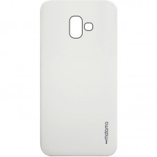 Capa para Samsung Galaxy J6 Plus - Motomo Lisa Branca